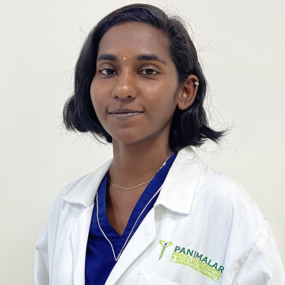 Dr. Bavya Selvamuthu