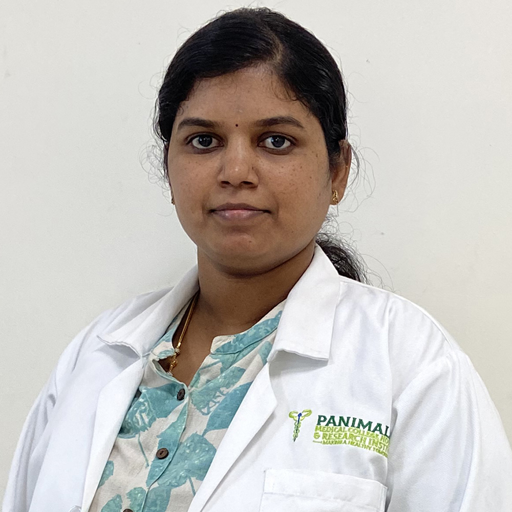 Dr. Bhavani Sree KP