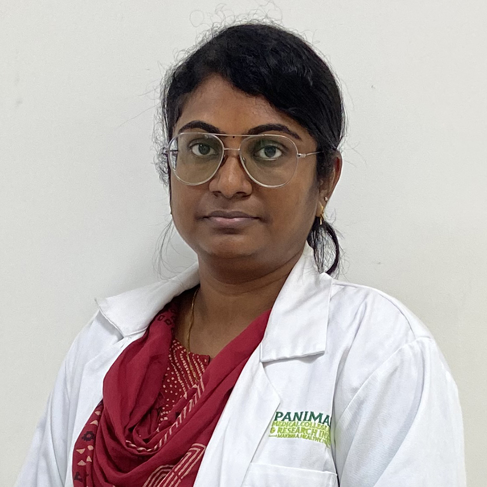 Dr. Dhanya M