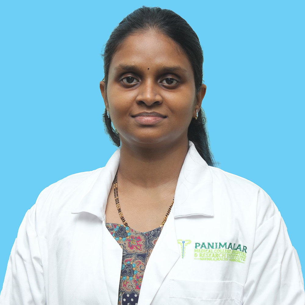 Dr. Aarathi E M