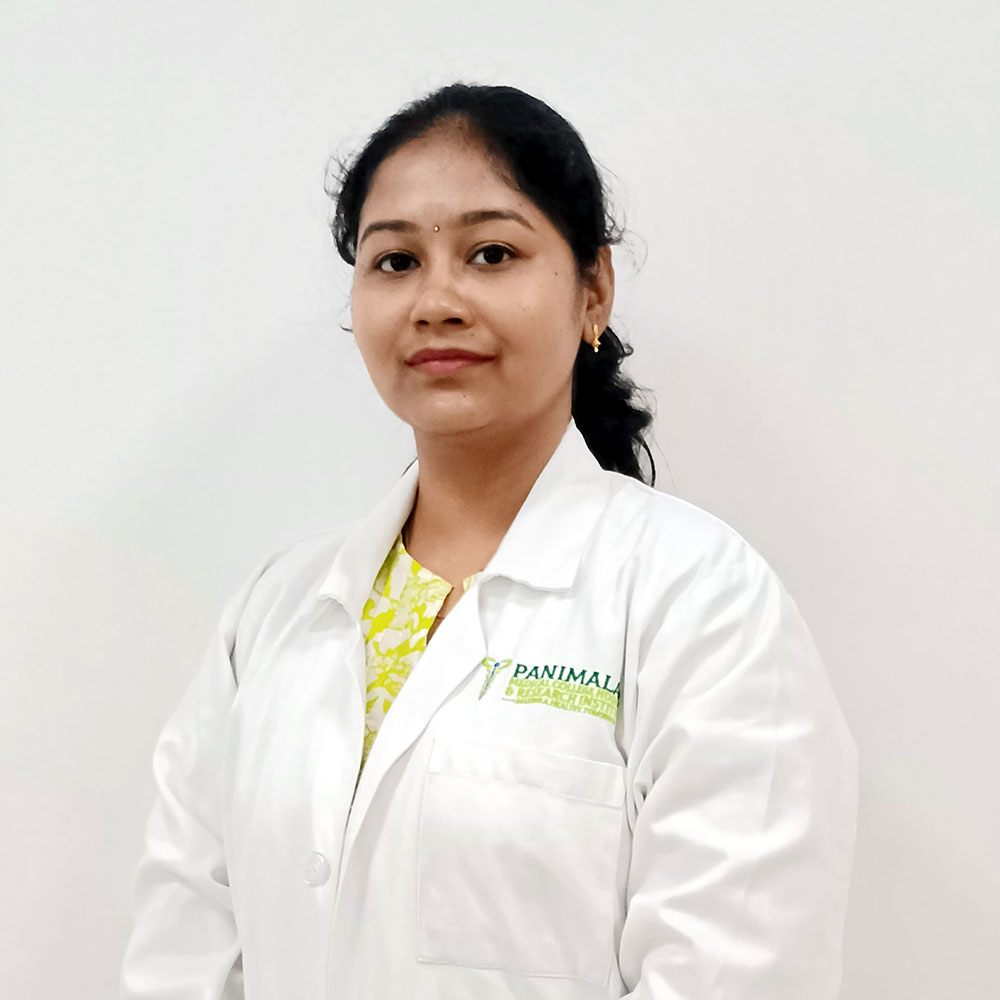Dr. Dhivya S