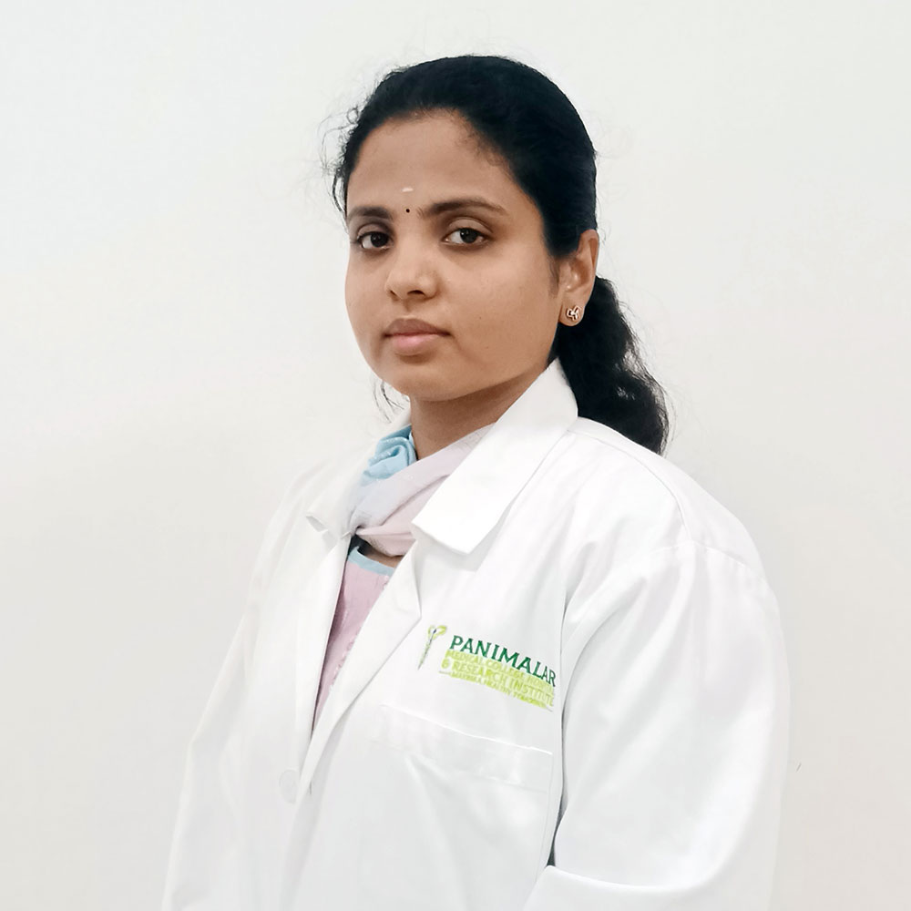 Dr. Nandhini P