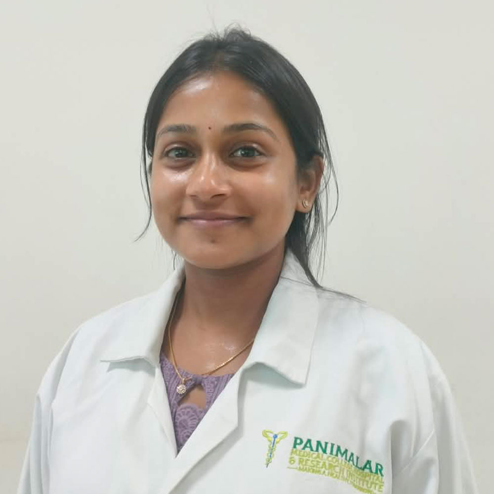 Dr. Nikita N