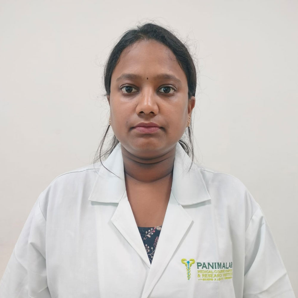 Dr. Arulmozhi T