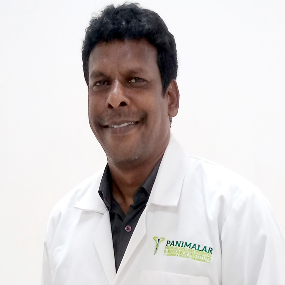 Dr. Elango M