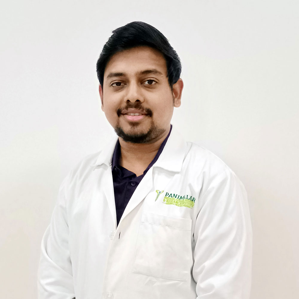 Dr. Eswar R R