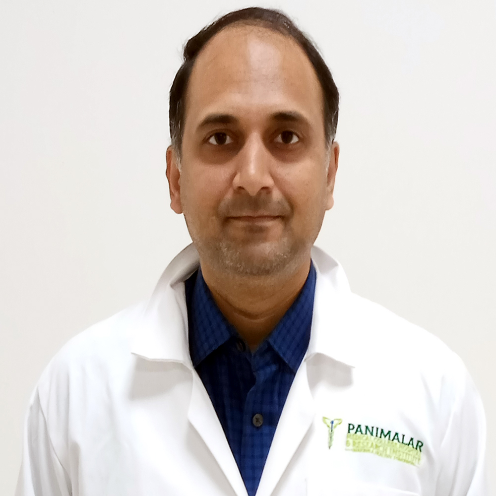Dr. Karthik A