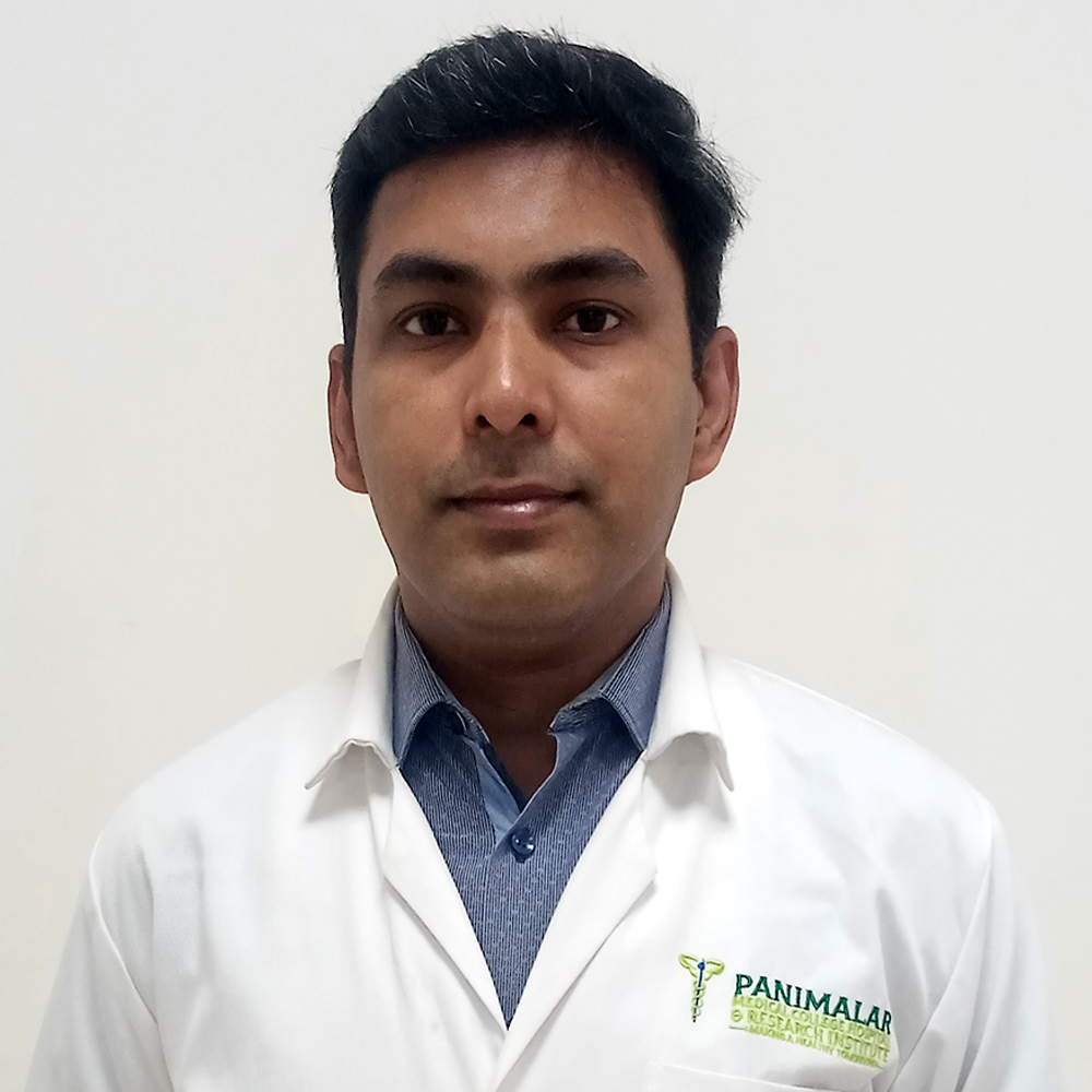 Dr. Narayanan V L