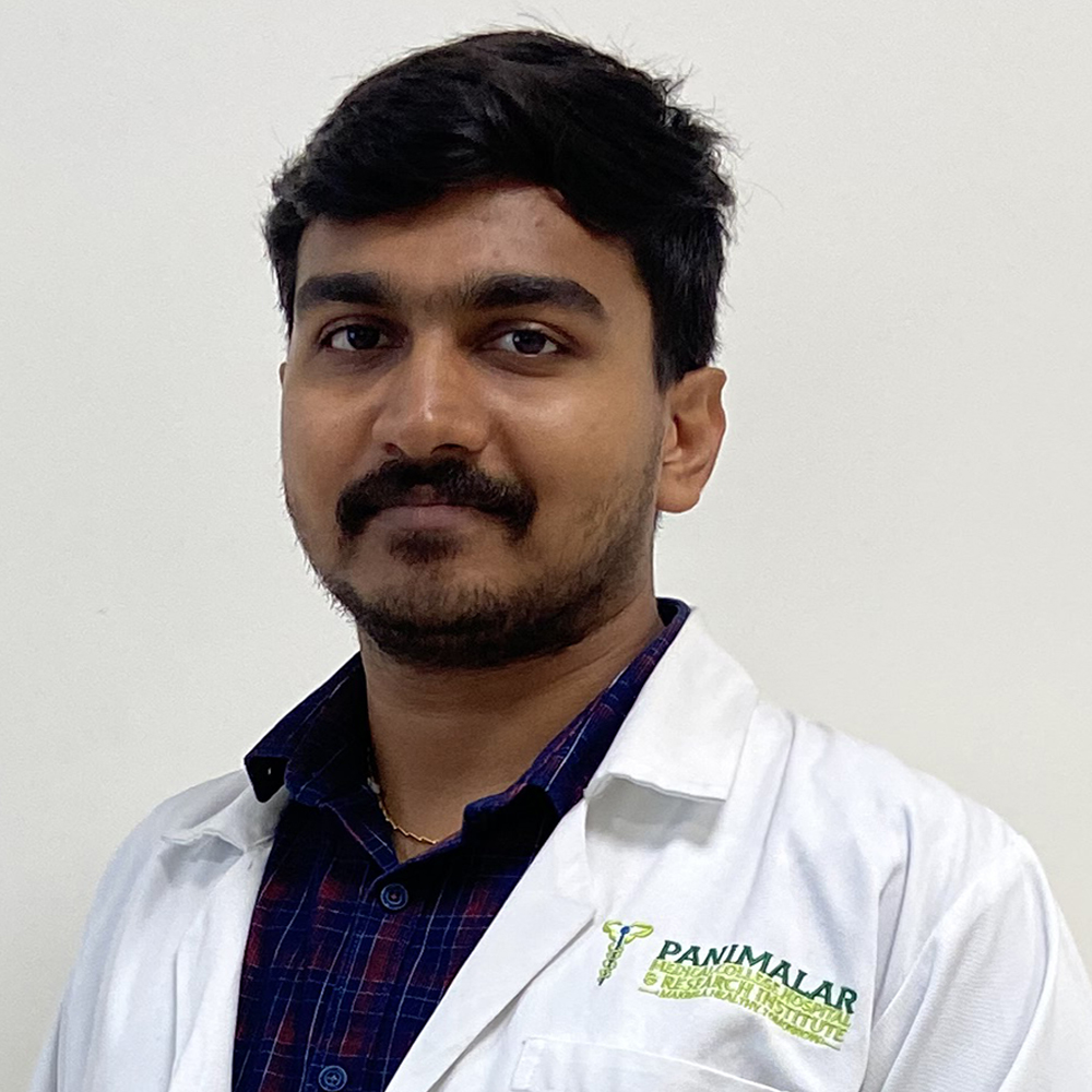 Dr. Sugumar N