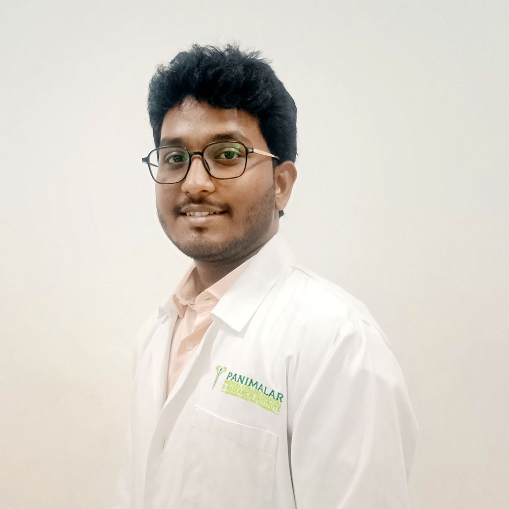 Dr. Kesavram