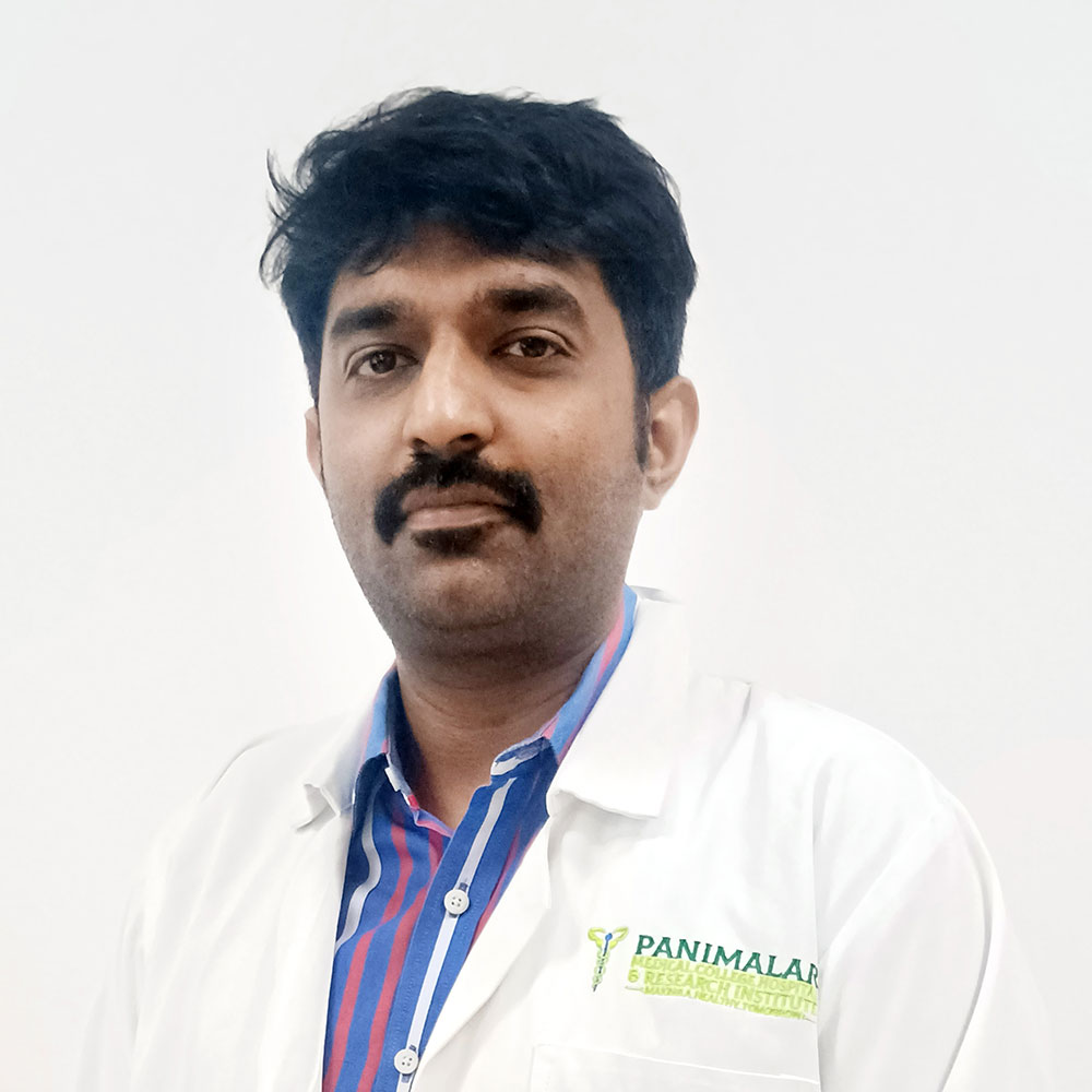 Dr. Pranavakumar P