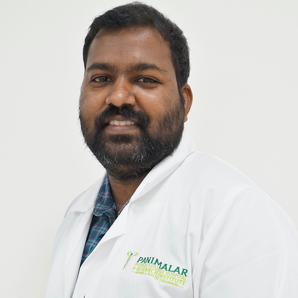 Dr. Sathish Kumar T