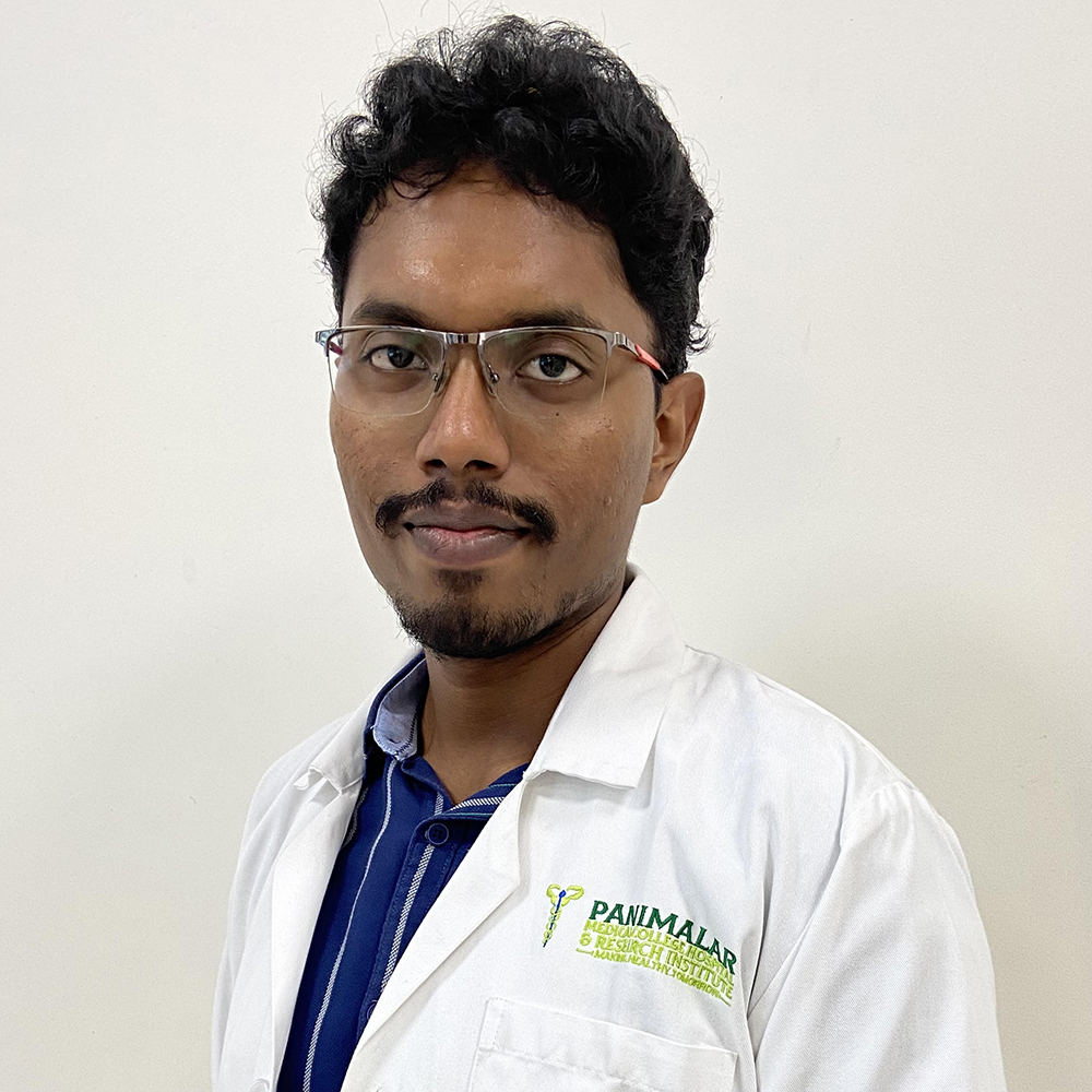 Dr. Aravinth S