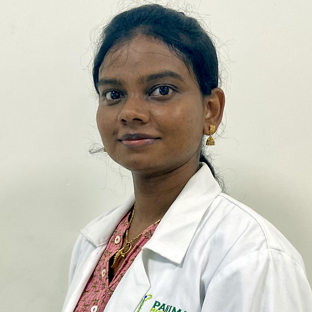 Dr. Chandrakala VRP