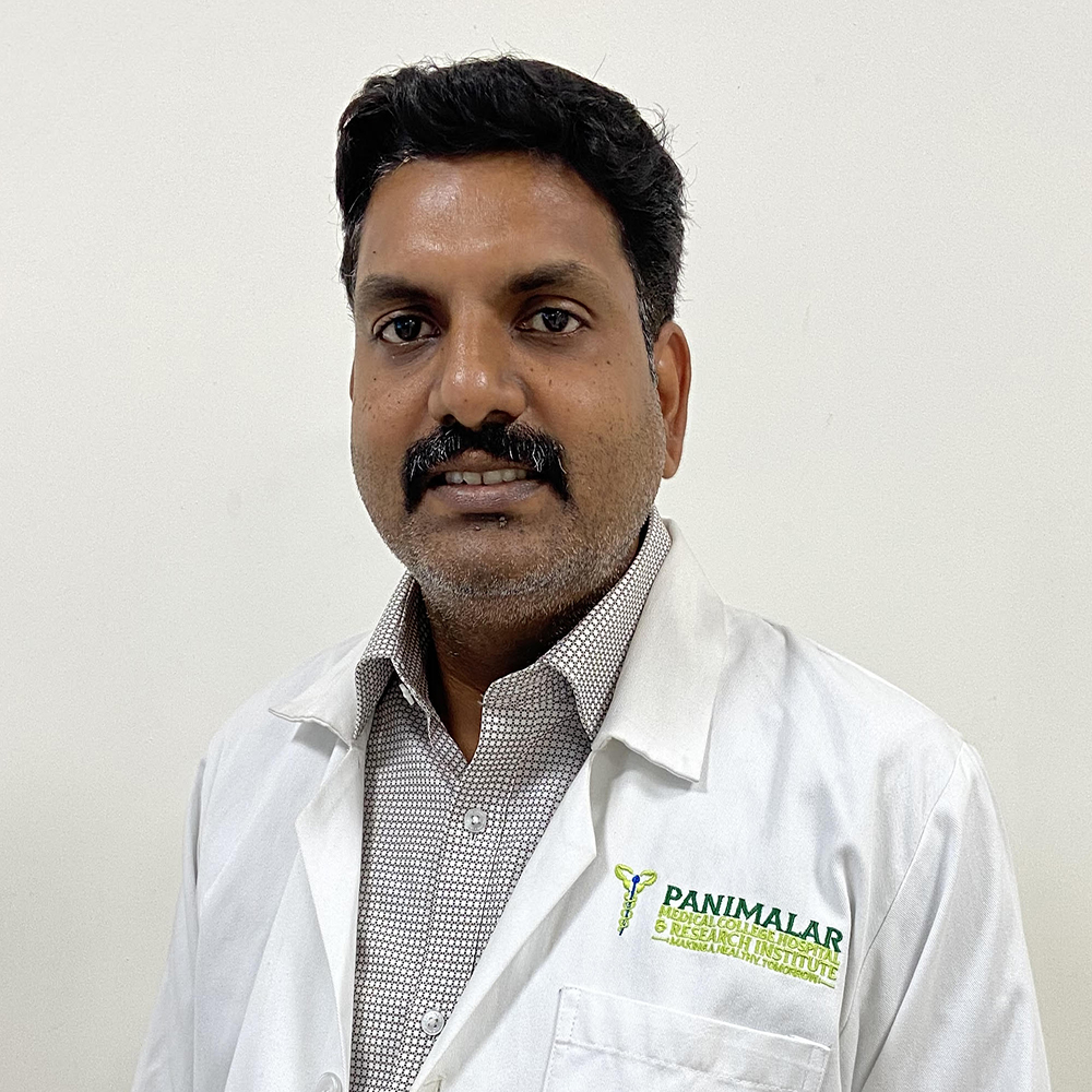 Dr Karthikeyan P