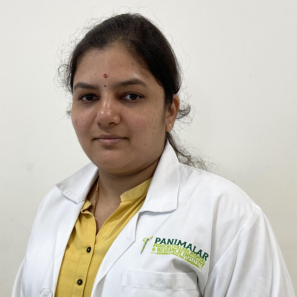 Dr. Lakshmi Priya B