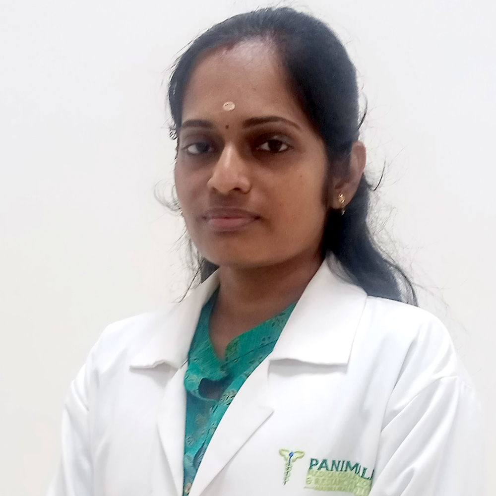 Dr. Minnaladevi M