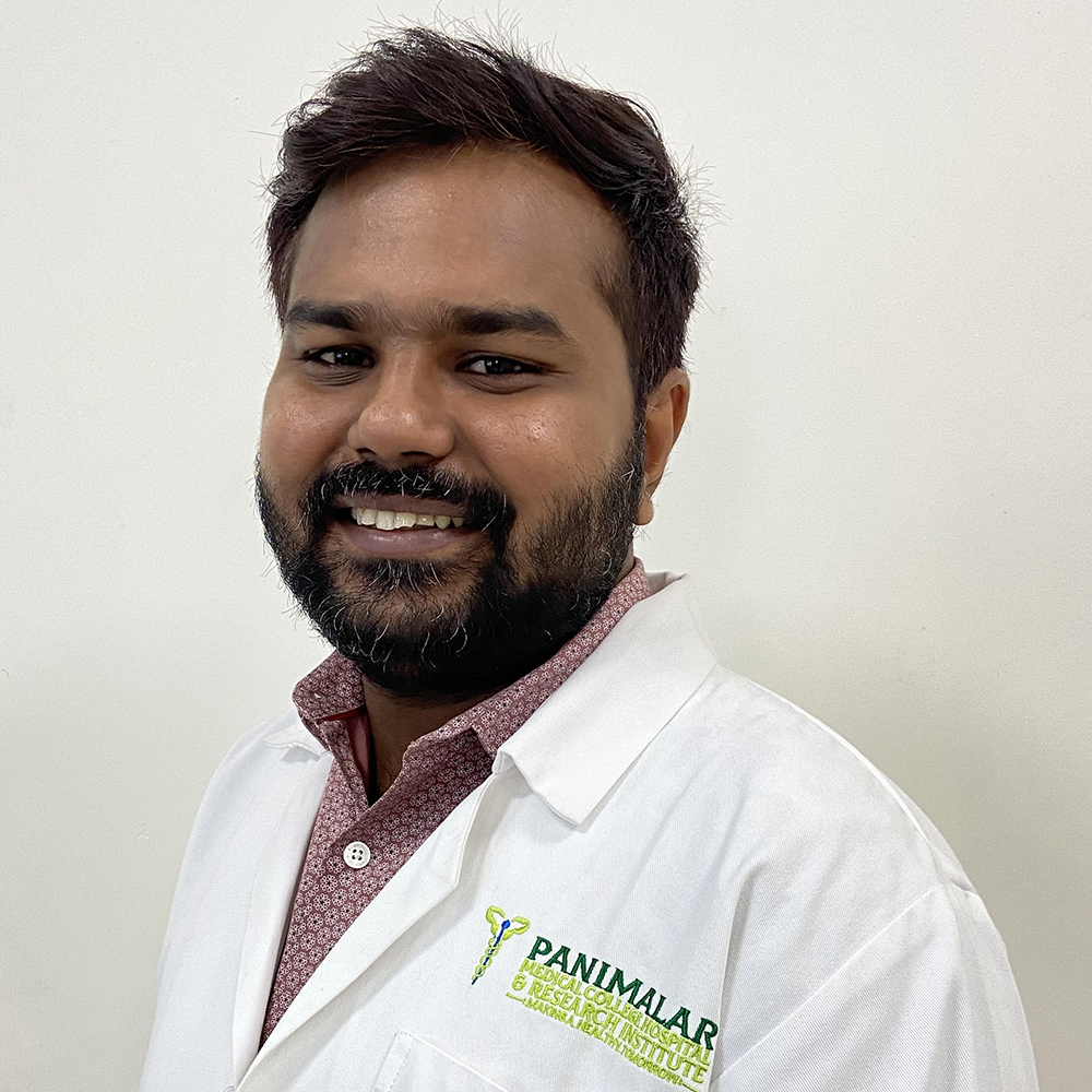 Dr. Mothi Prasad