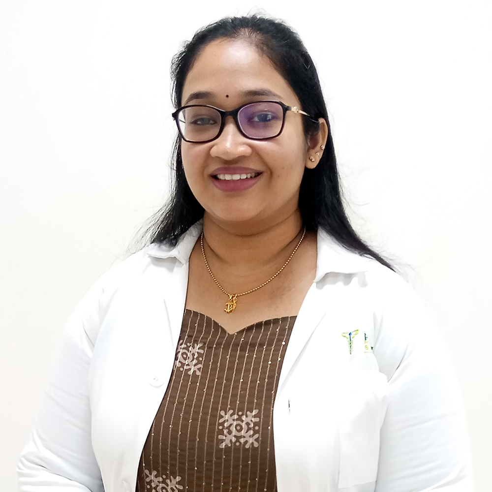 Dr. Nimya Mary