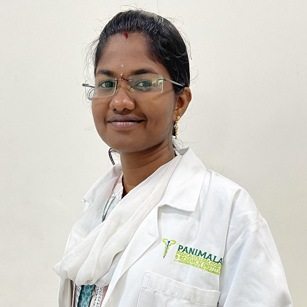 Dr. Savitha R