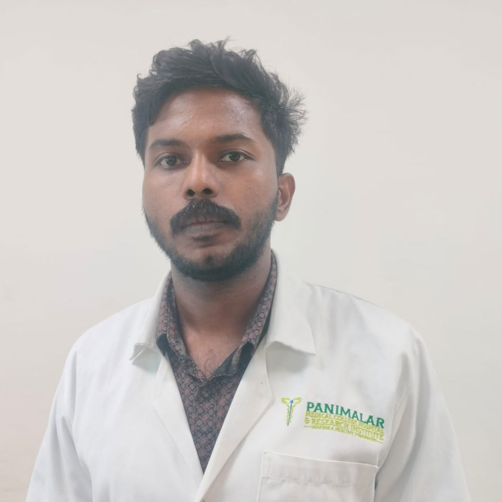 Dr. Nithin Rolige D V