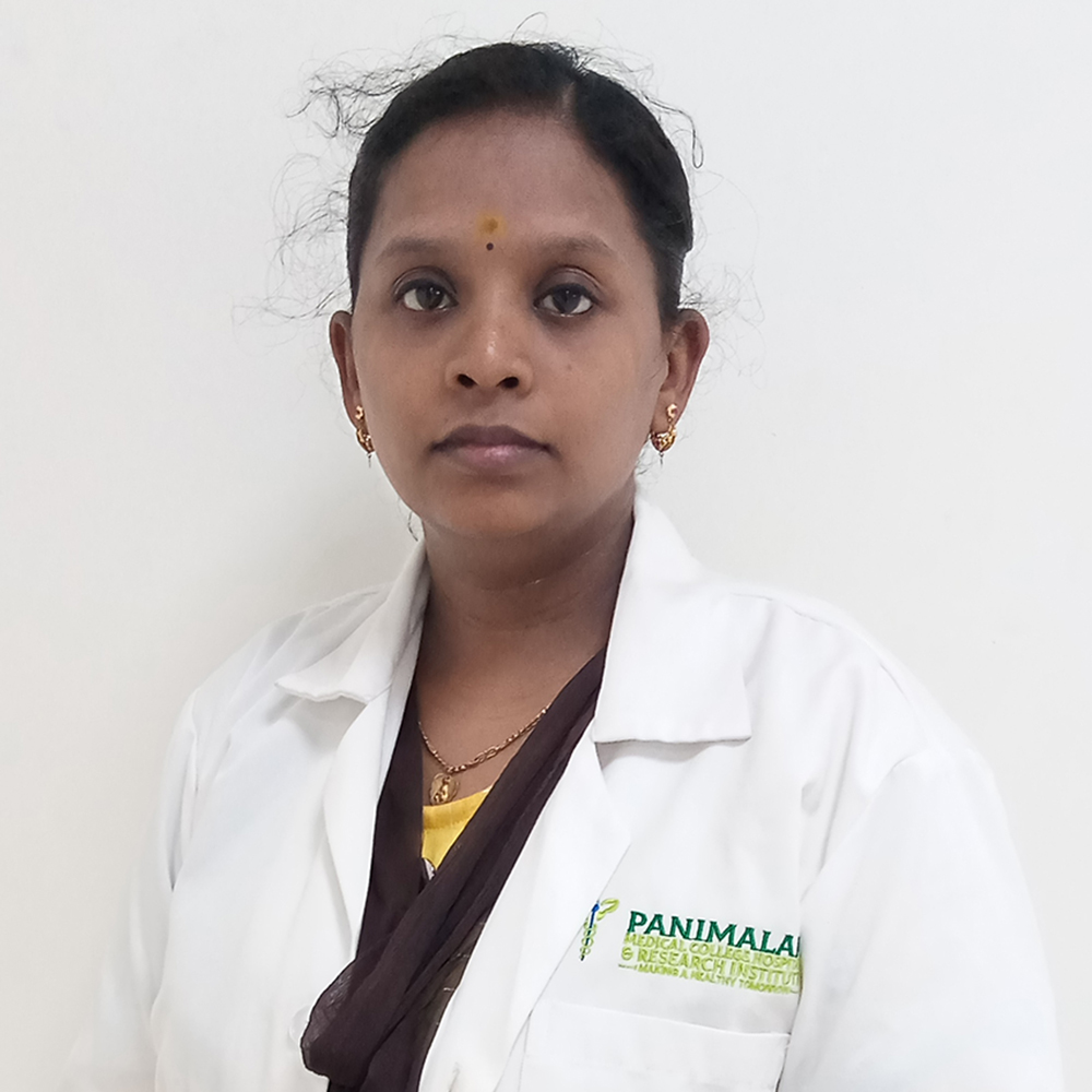 Priyadarshini G