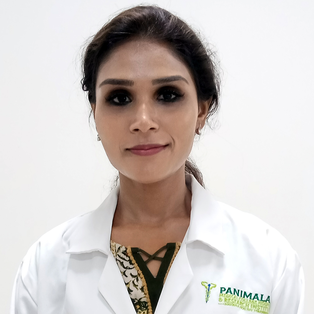 Dr. Deepthi Ashok