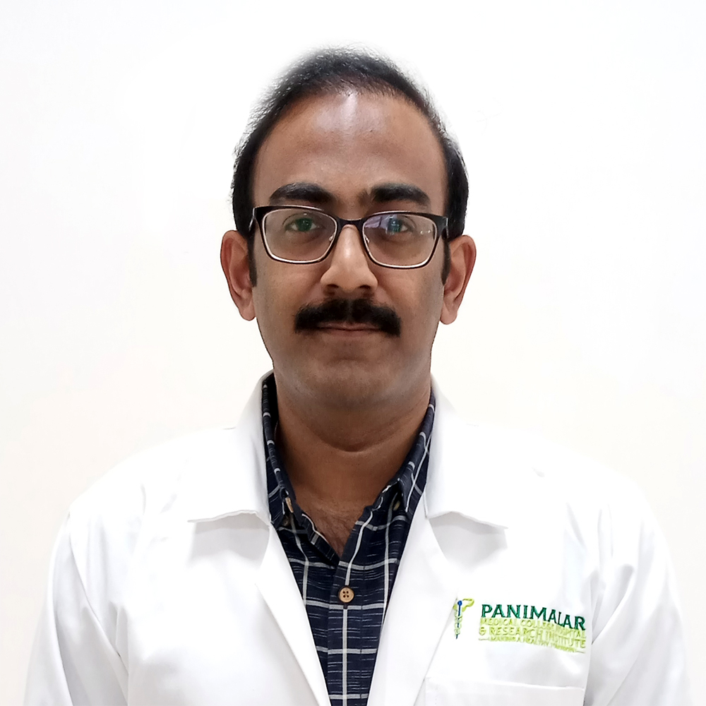 Dr. Meyyappan M