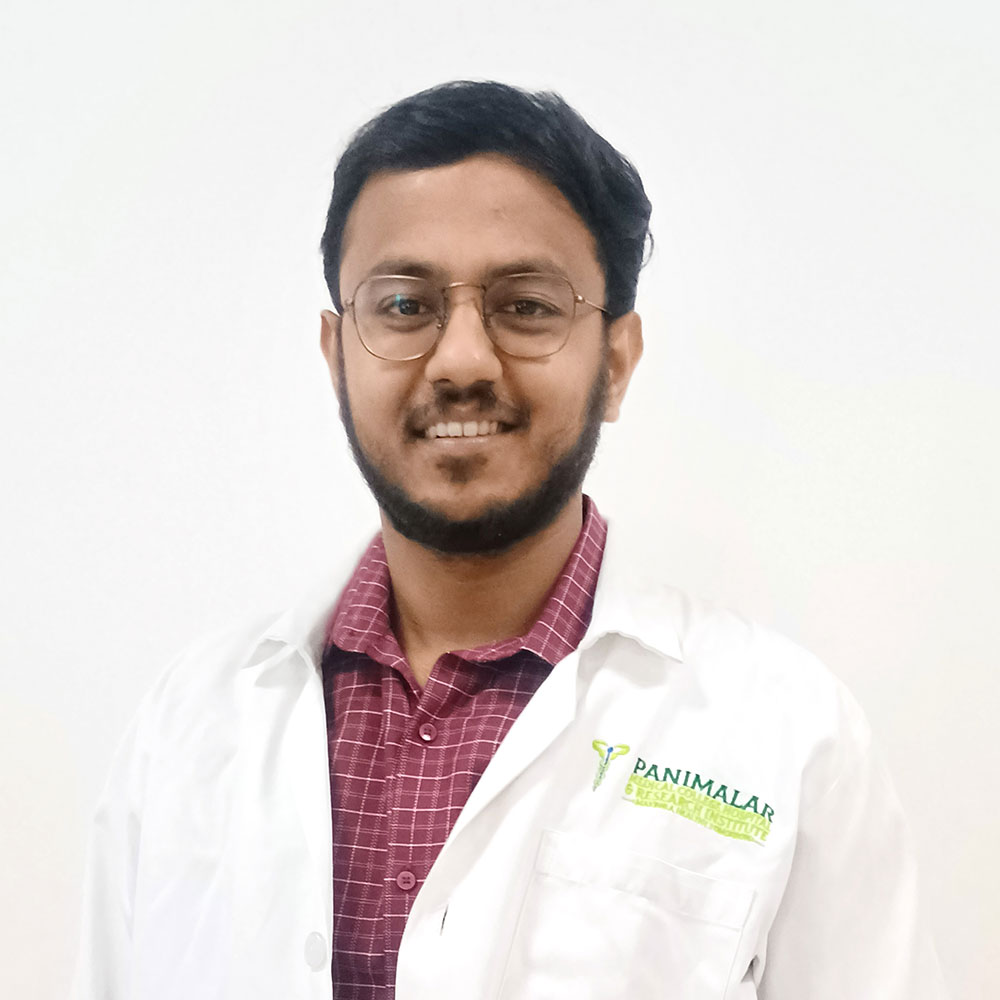 Dr. Arun Kumar