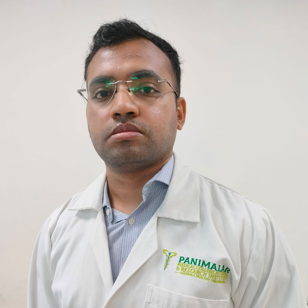 Dr. Vigneshmoorthy K 