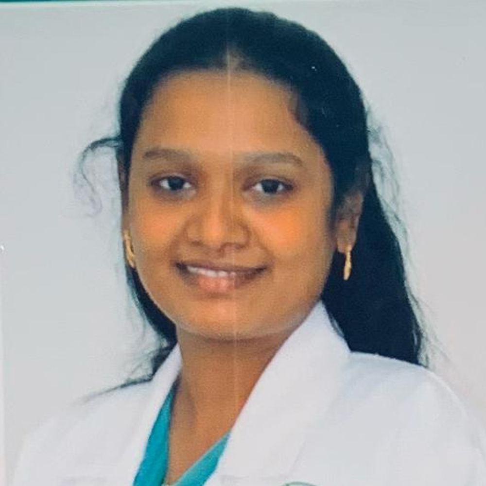 Dr. Anitha Christina M