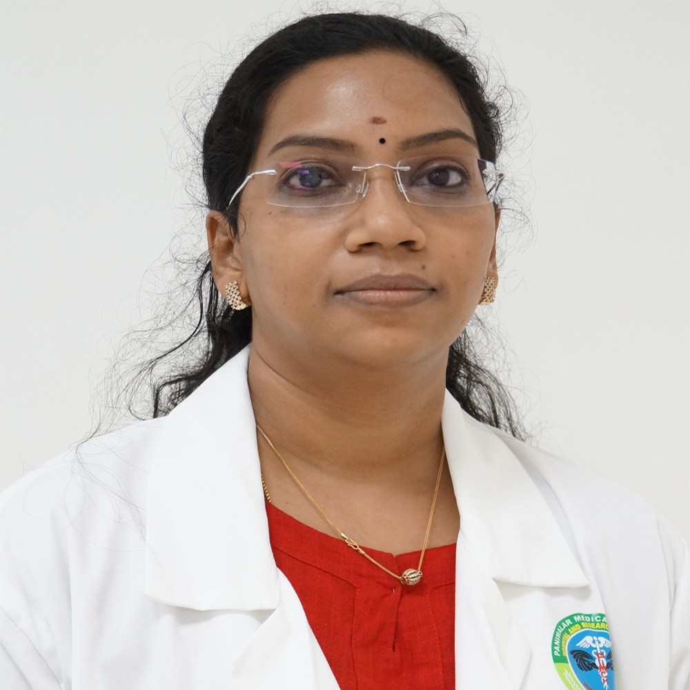 Dr. Shalini L