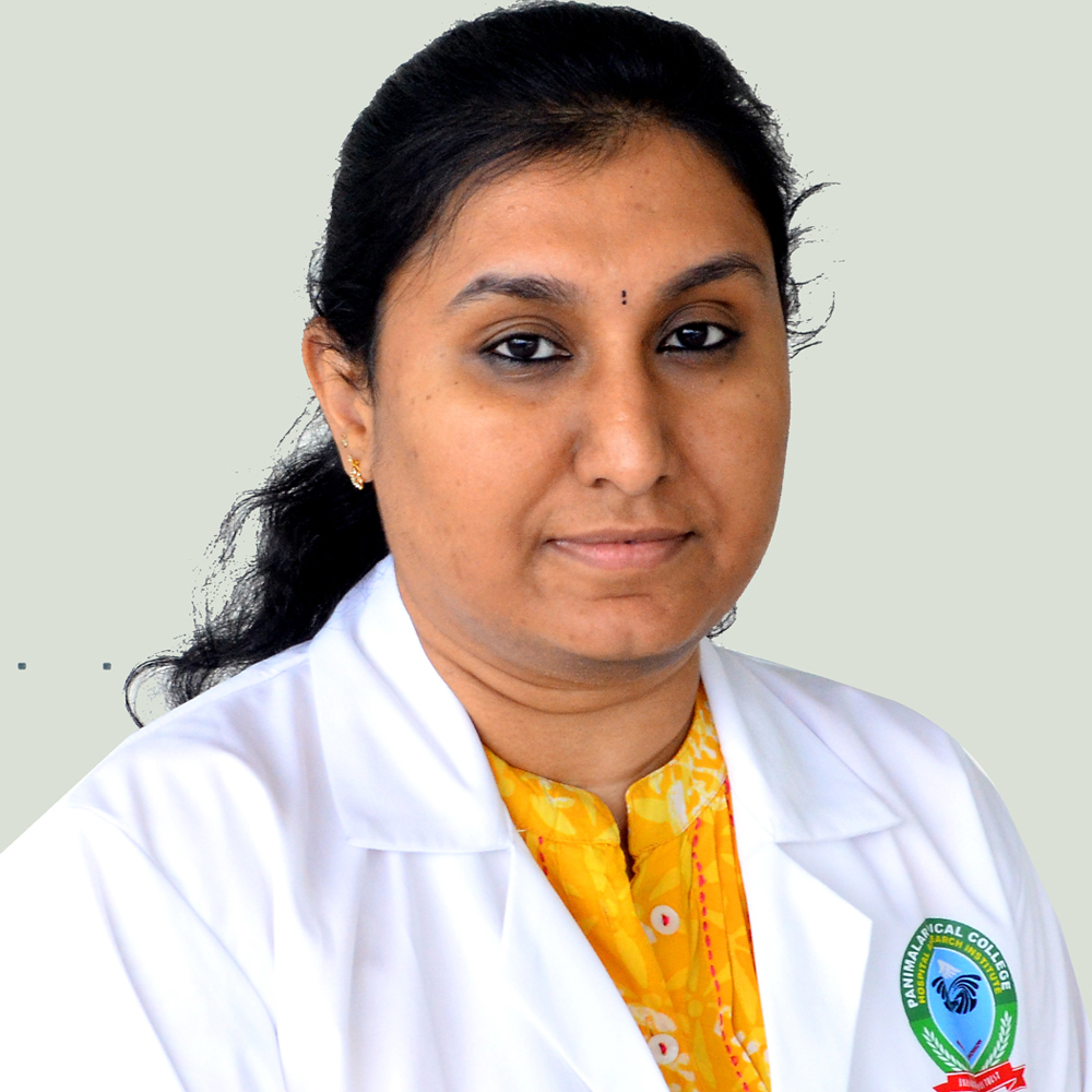 Dr. Janani S