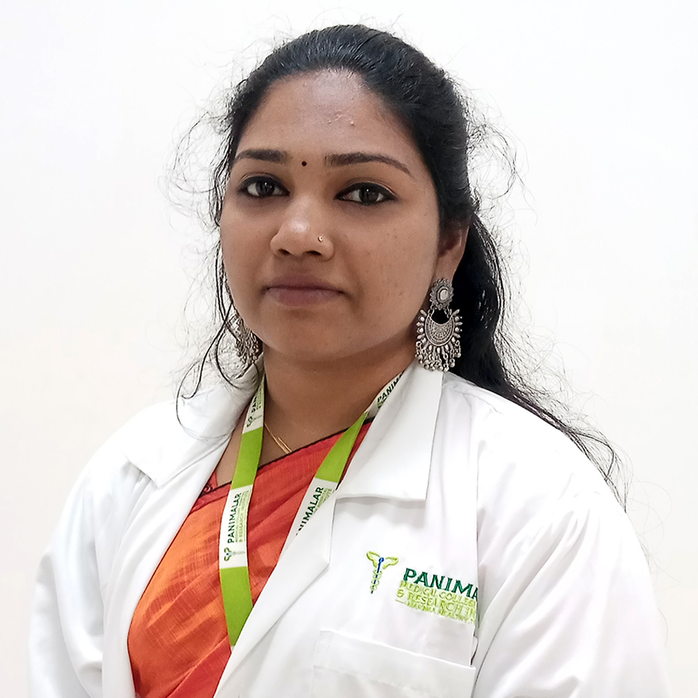 Ms. Anjana Harikumar