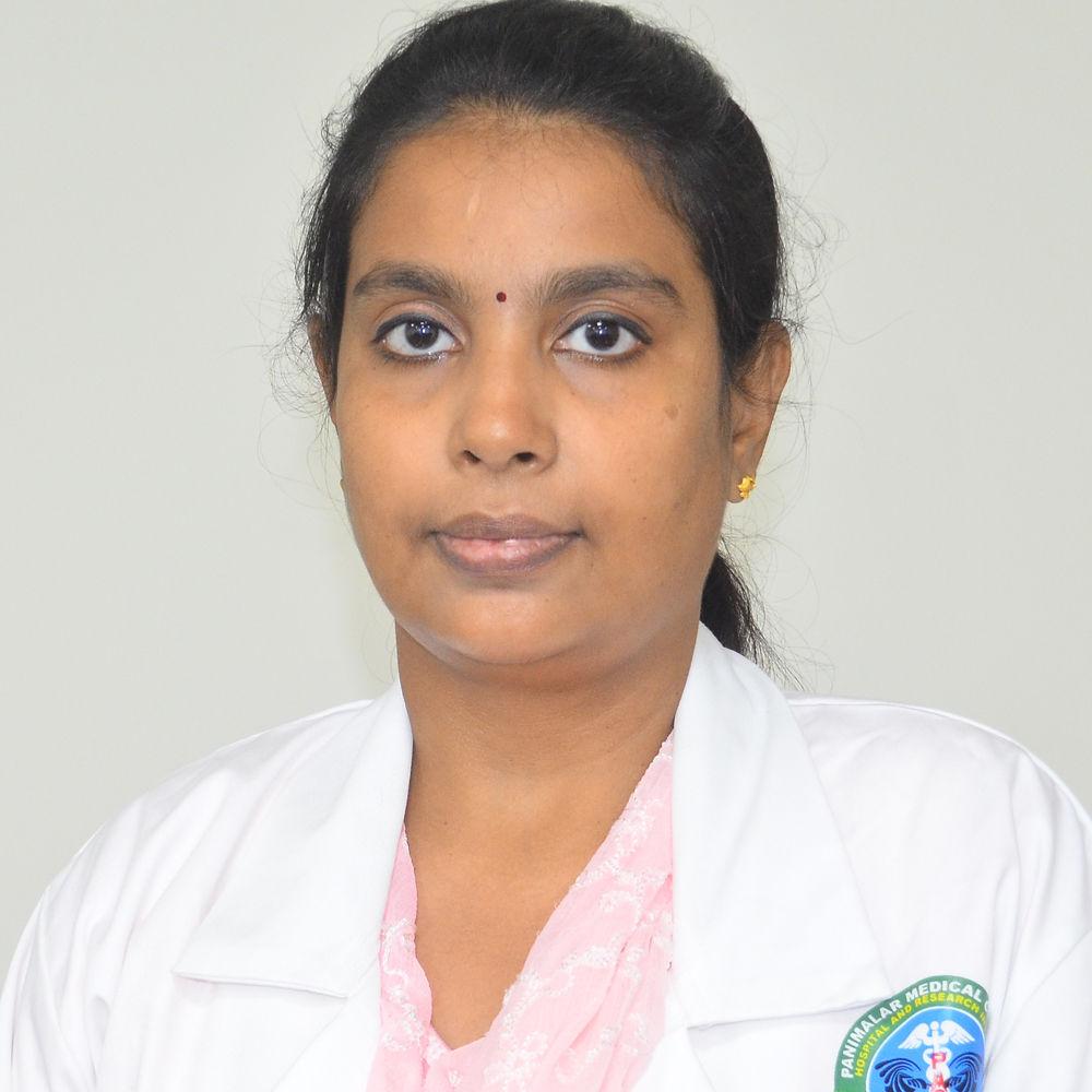 Dr. Anusha R