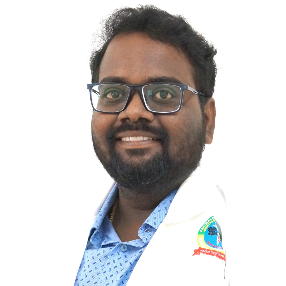 Dr. Balabaskaran S