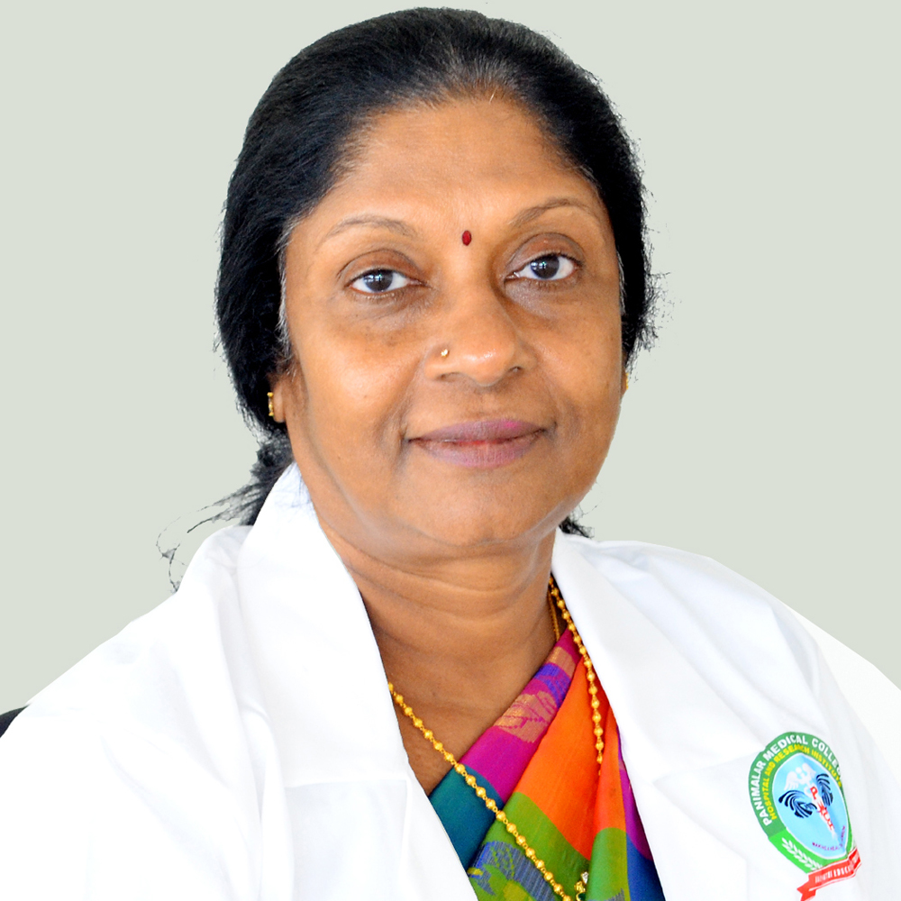 Dr. Chandrika B