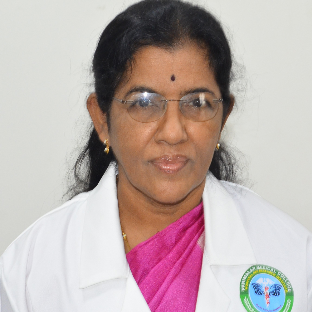 Dr. Dhanalakshmi U R
