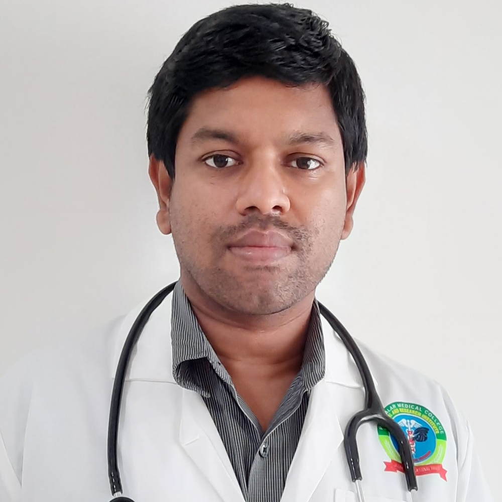 Dr. Janakiram N