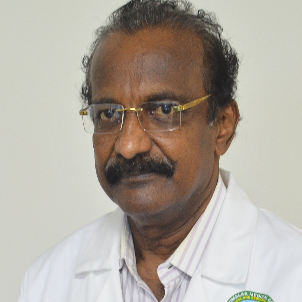 Dr. Joshua Ashok