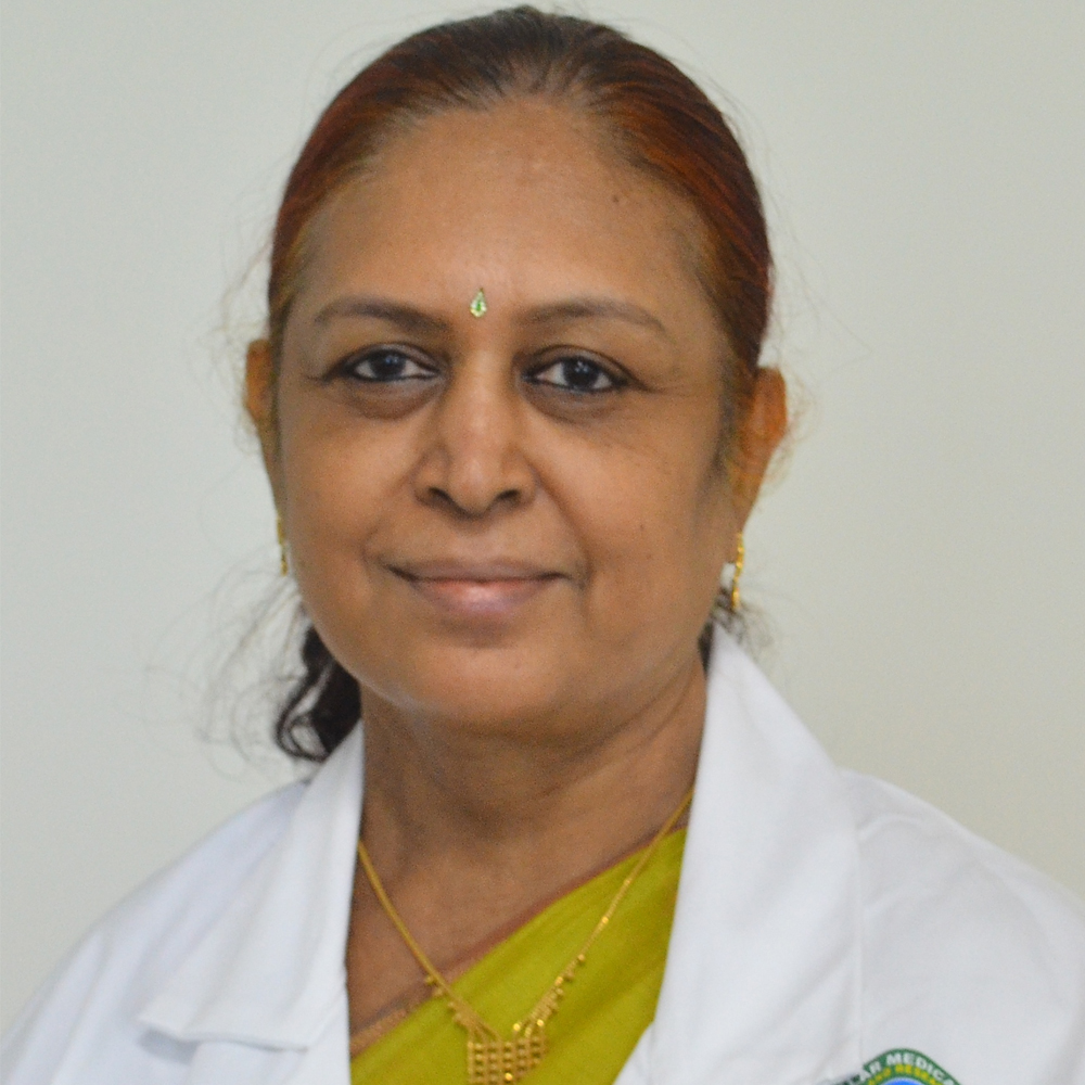Dr. Kalyani M