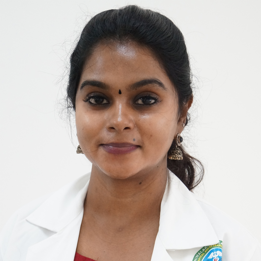 Dr. Karthipriya C