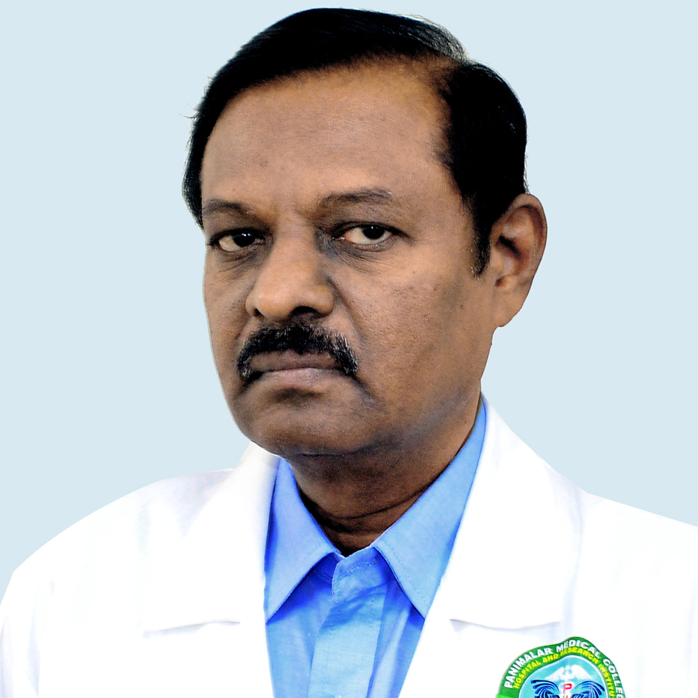 Dr. Manickam K