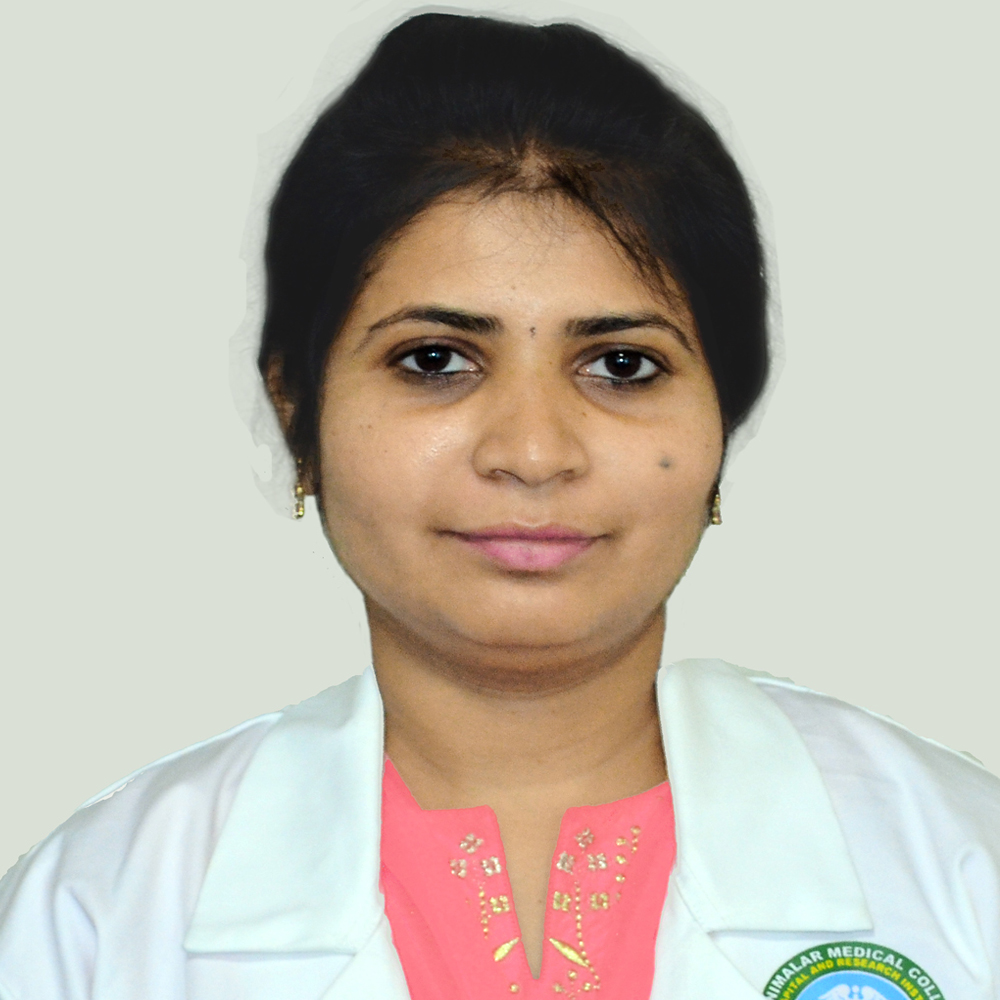 Dr. Nanthini Devi P, MD