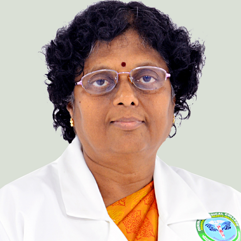 Dr. Padmavathy P