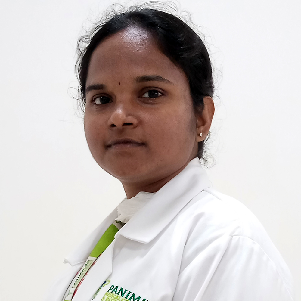 Dr. Pavithra