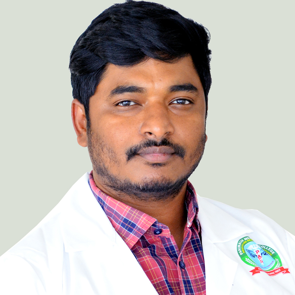 Dr. Praveen Kumar R S