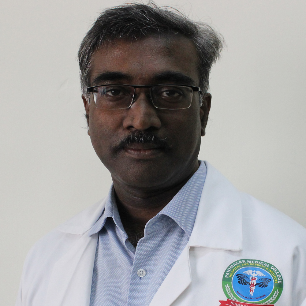 Dr. Priestly Vivekkumar