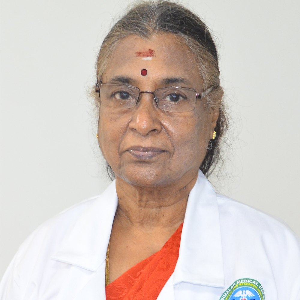 Dr. Rajalakshmi V