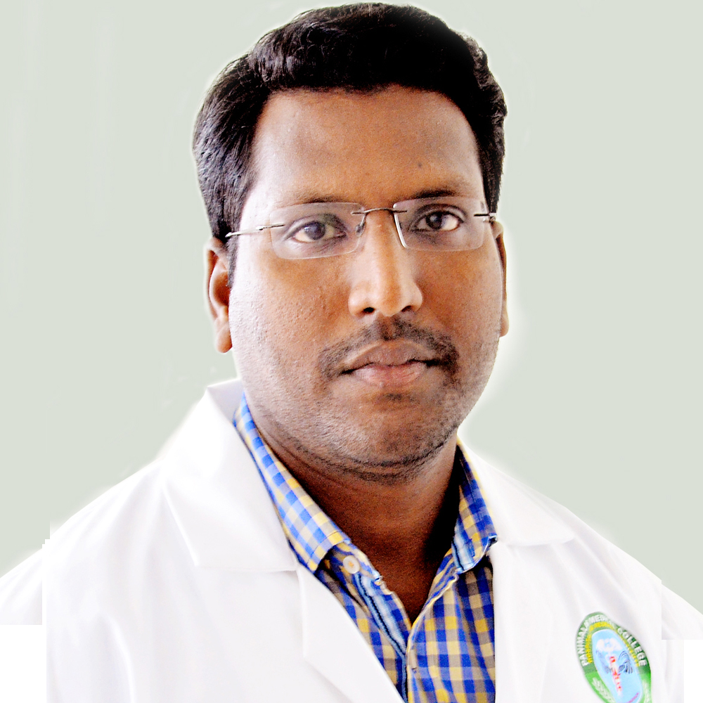 Dr. Ramkumar V